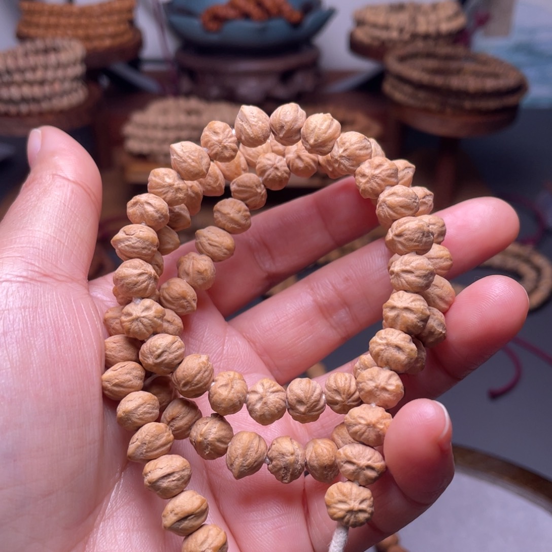 L***-手串柏香籽/百香籽