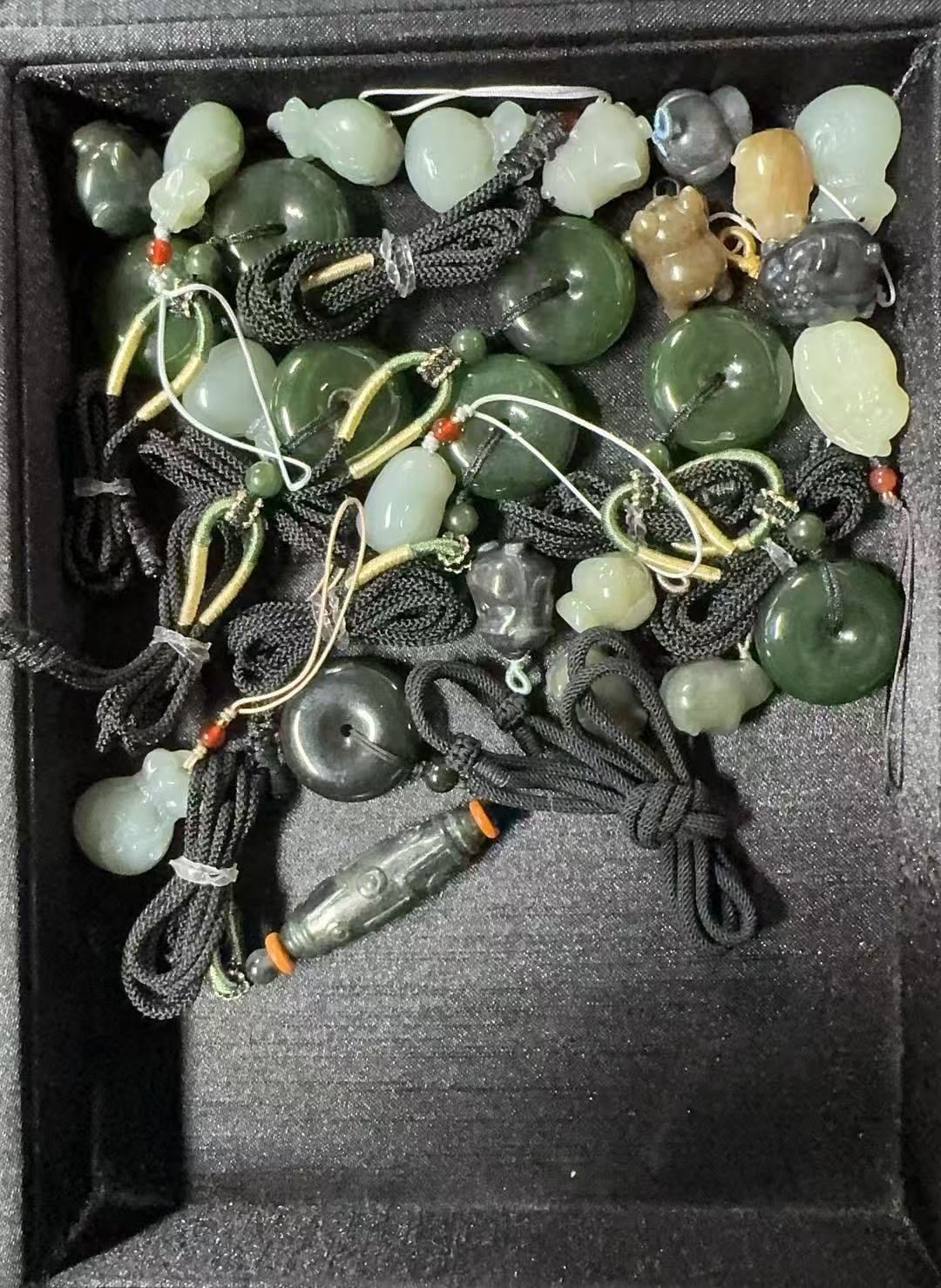 小杂烩 多样性发一 福袋