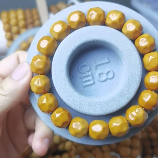 龙脊菩提手串猴头奶酪全品零泡药