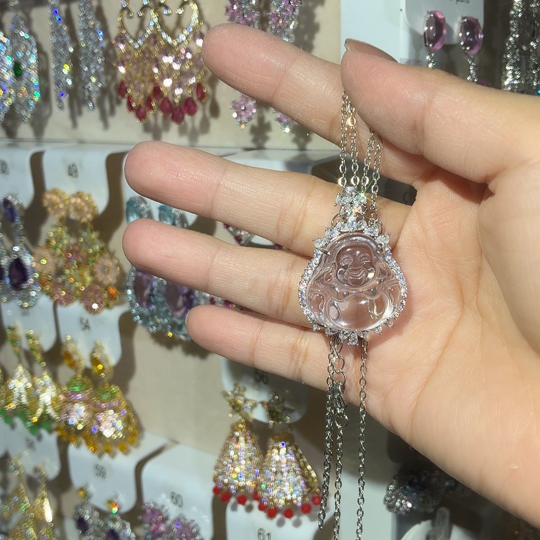 锆石铜合金925银针