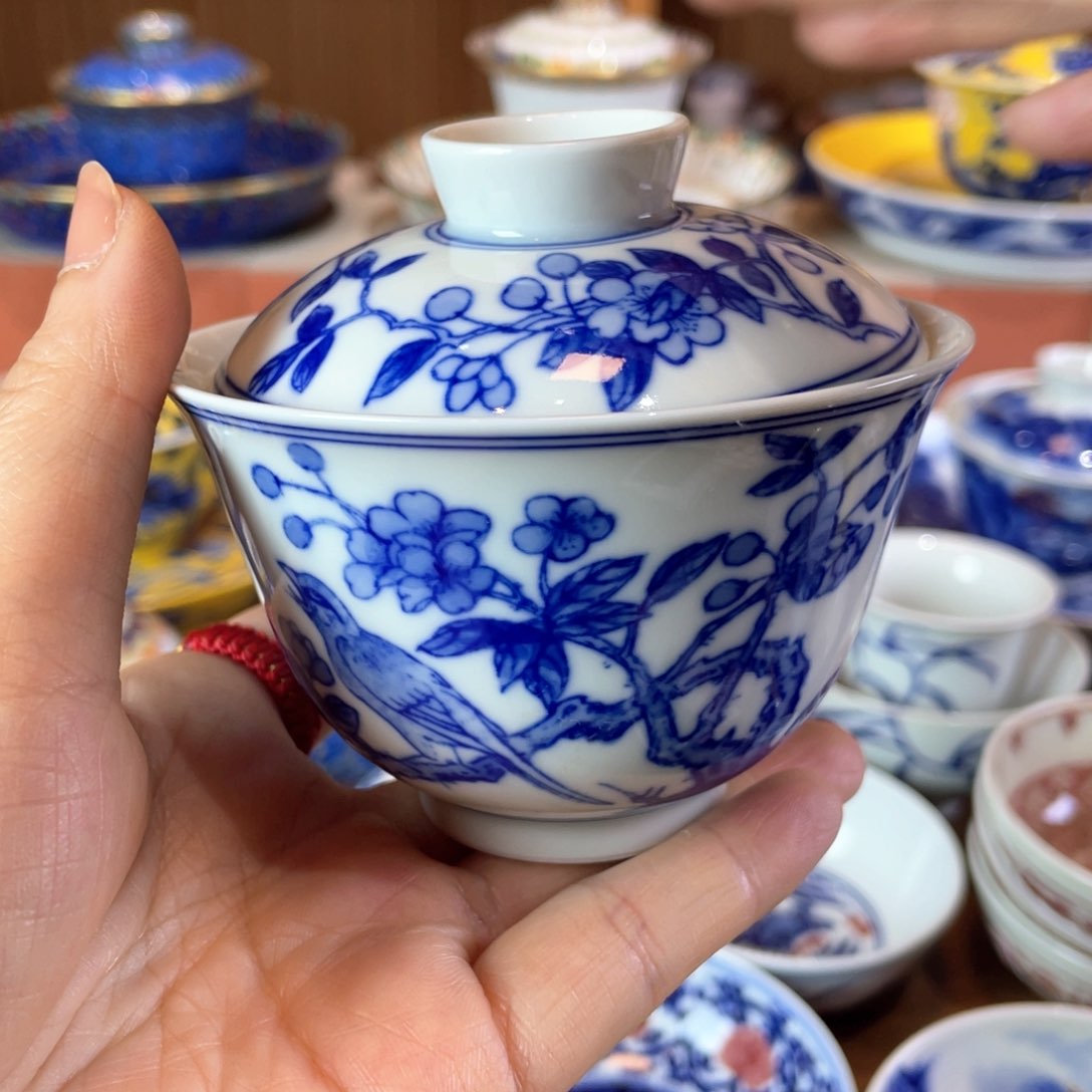 瓷片景德镇陶瓷研究所