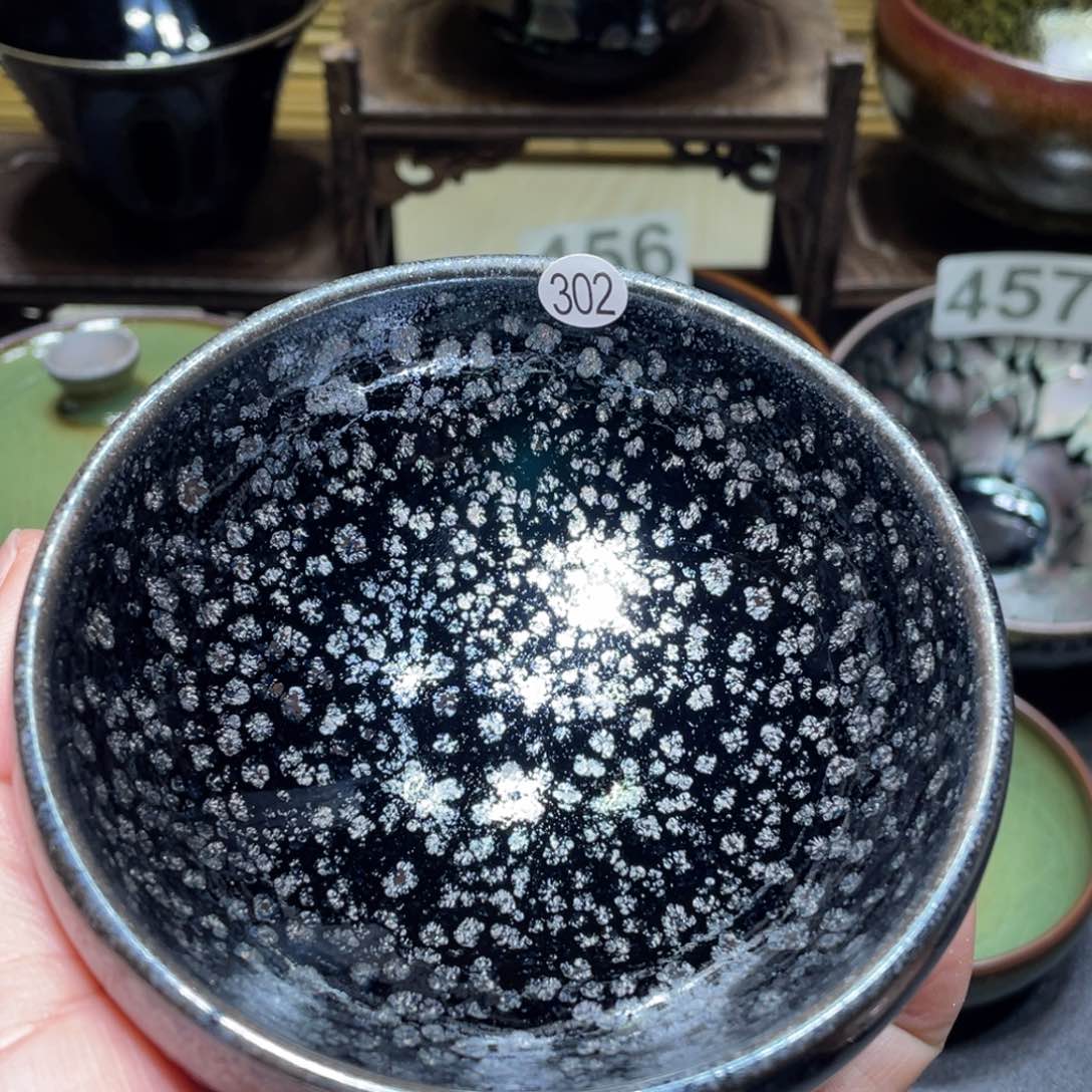 茶盏茶杯陶瓷机械陶瓷303