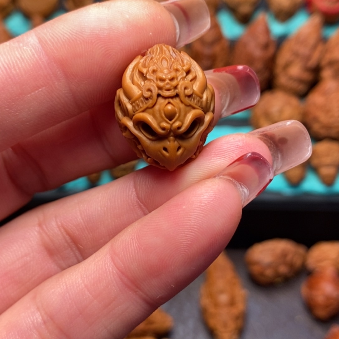 手串/手链橄榄核大鹏鸟