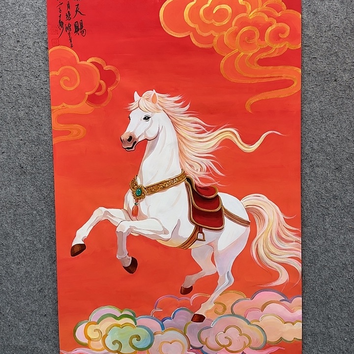 书法作品多次参加