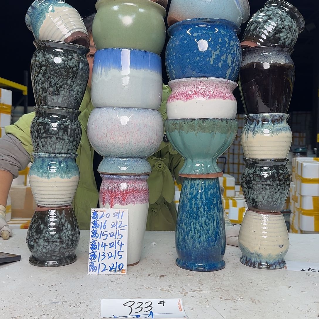 花盆紫砂云上花盆直播1229-933