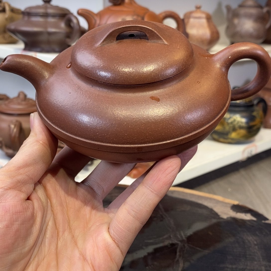 紫砂茶壶赛*宜兴宜兴紫砂壶