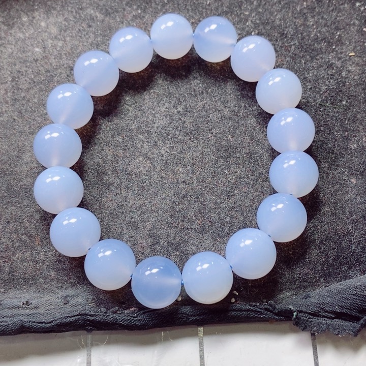 玛瑙/玉髓串未镶嵌