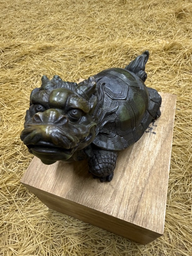 【闪购商品】龙龟摆件