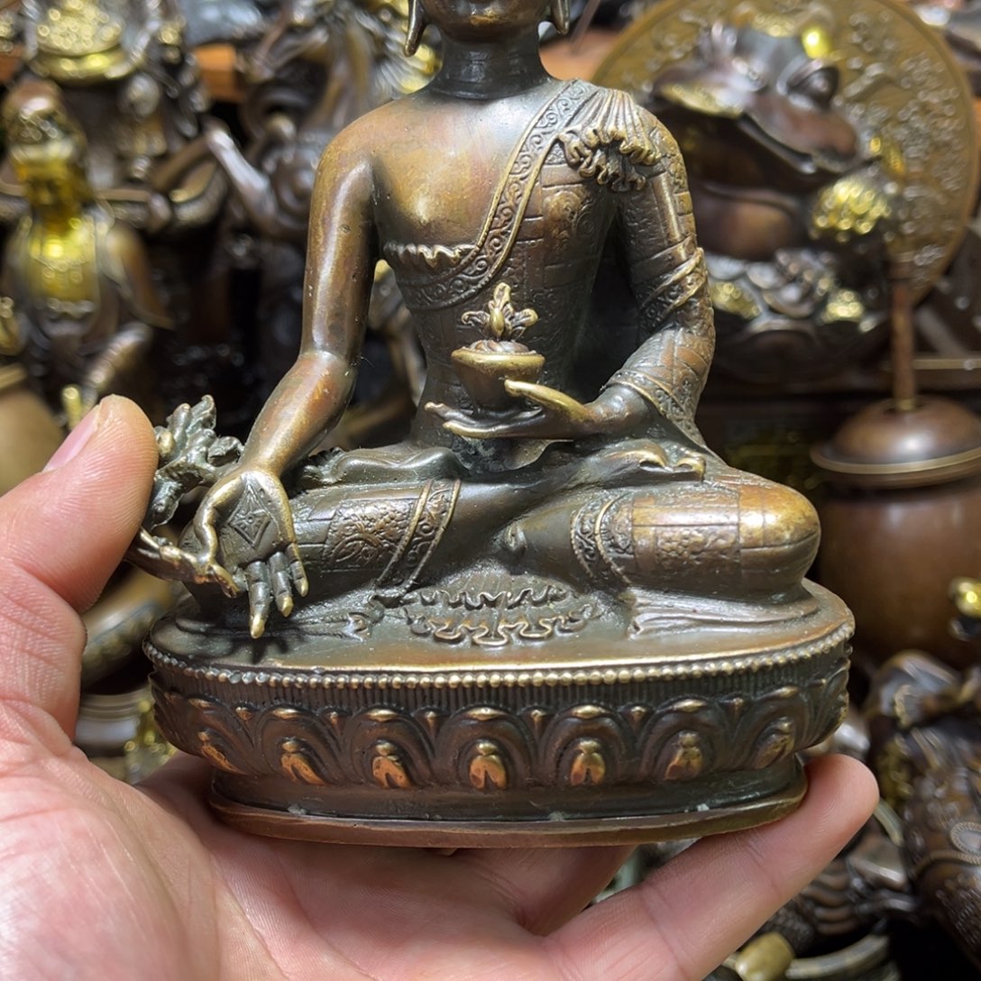 精品铜器摆件链接