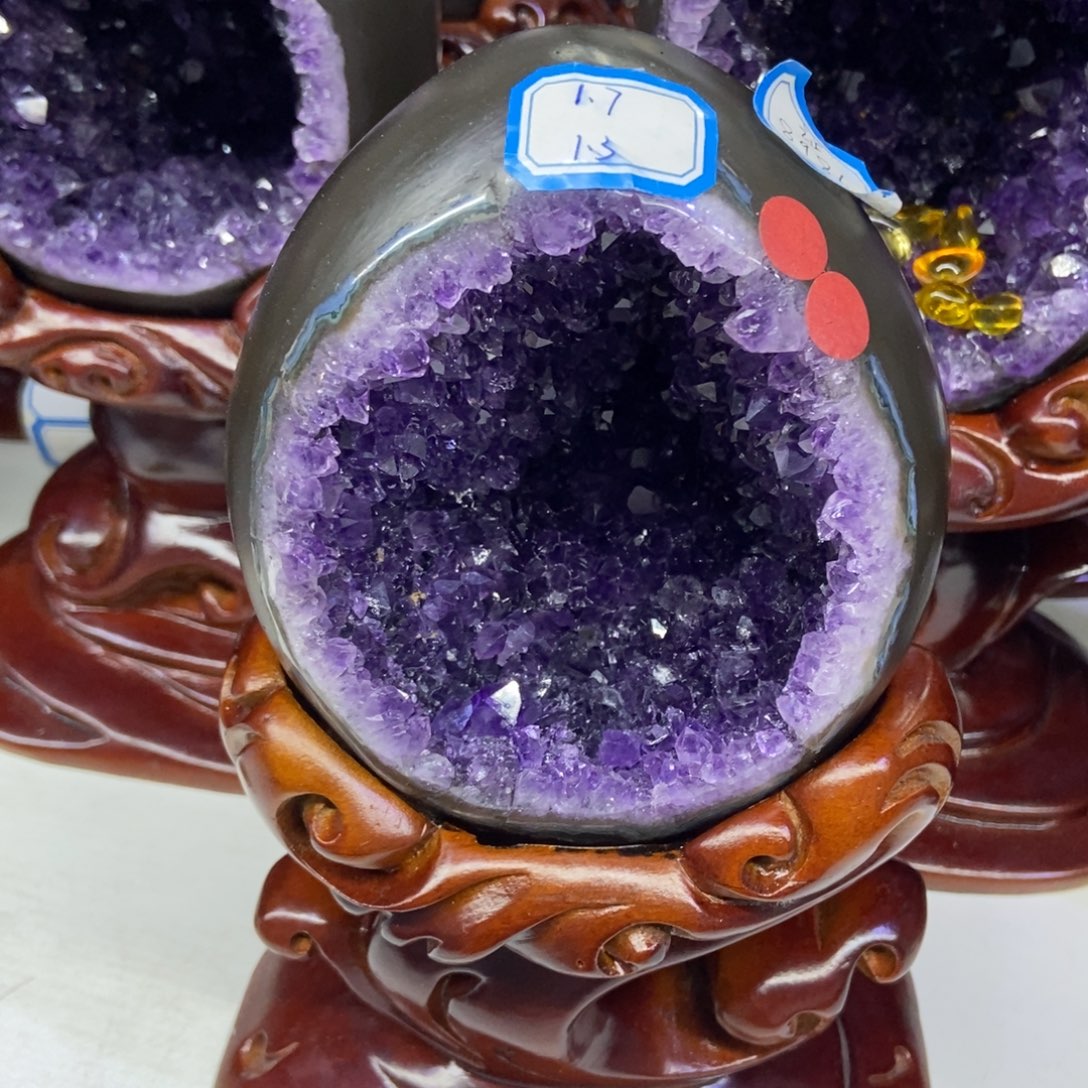 黄晶大型摆件（非配饰）未镶嵌琪