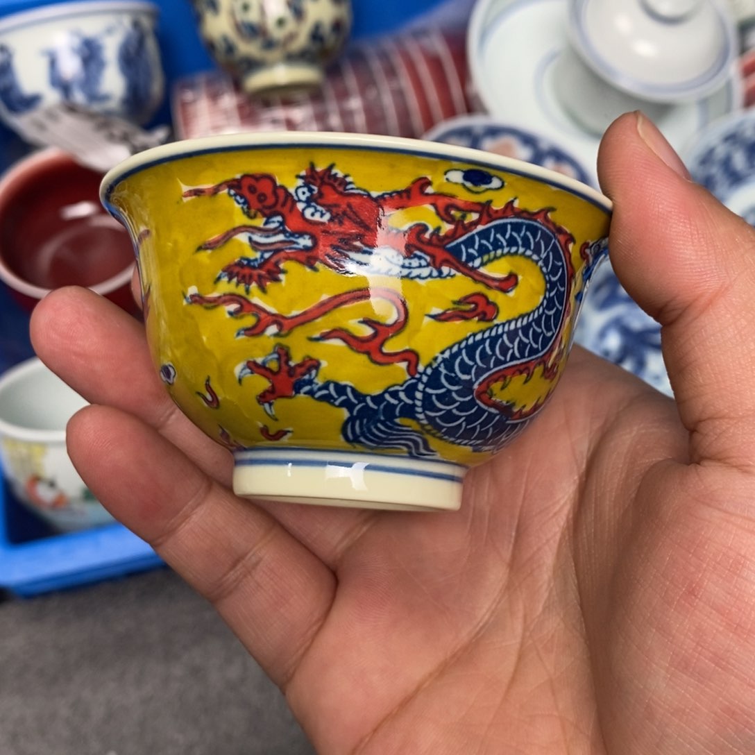 景德镇当代工艺品80毫升