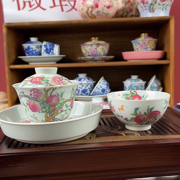 微瑕单杯单只价格