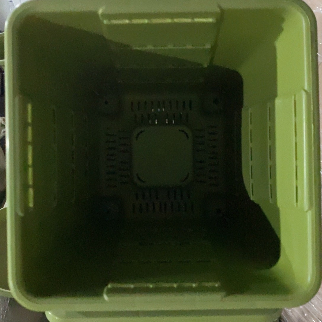 树脂6个19口果绿方无托