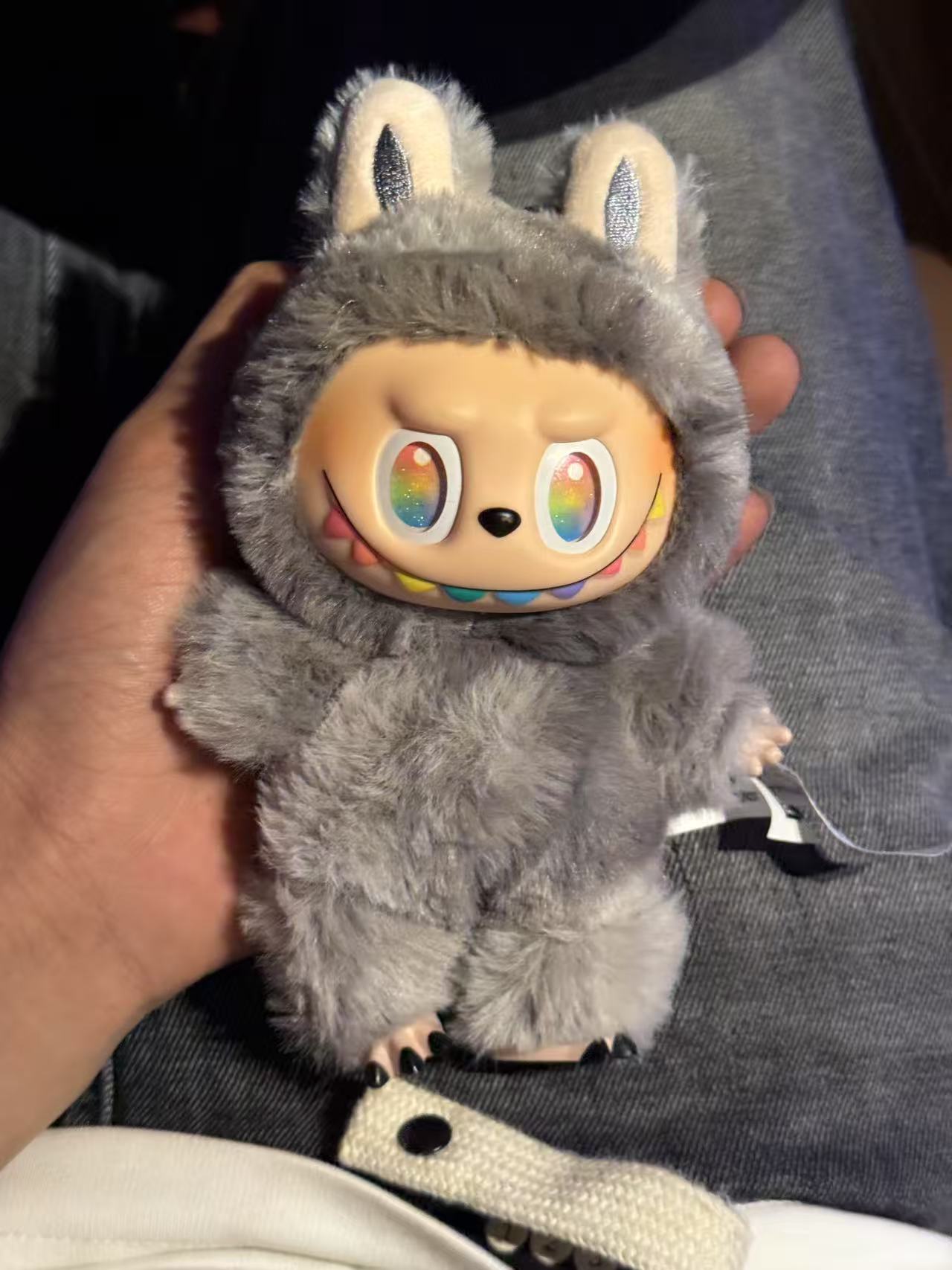 (★国版☆指定★)✧前方✧高能★本我盲盒labubu娃娃labubu