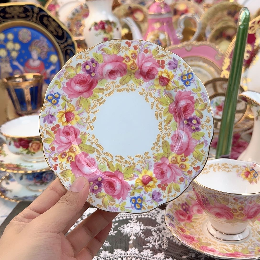 欧洲瓷器收藏鉴赏