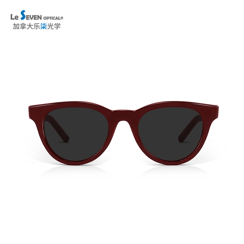 【顺丰发货】Le Seven经典波士顿偏光太阳镜百搭复古墨镜女Lumin