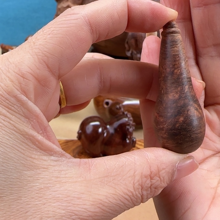 黄花梨/降香黄檀水滴