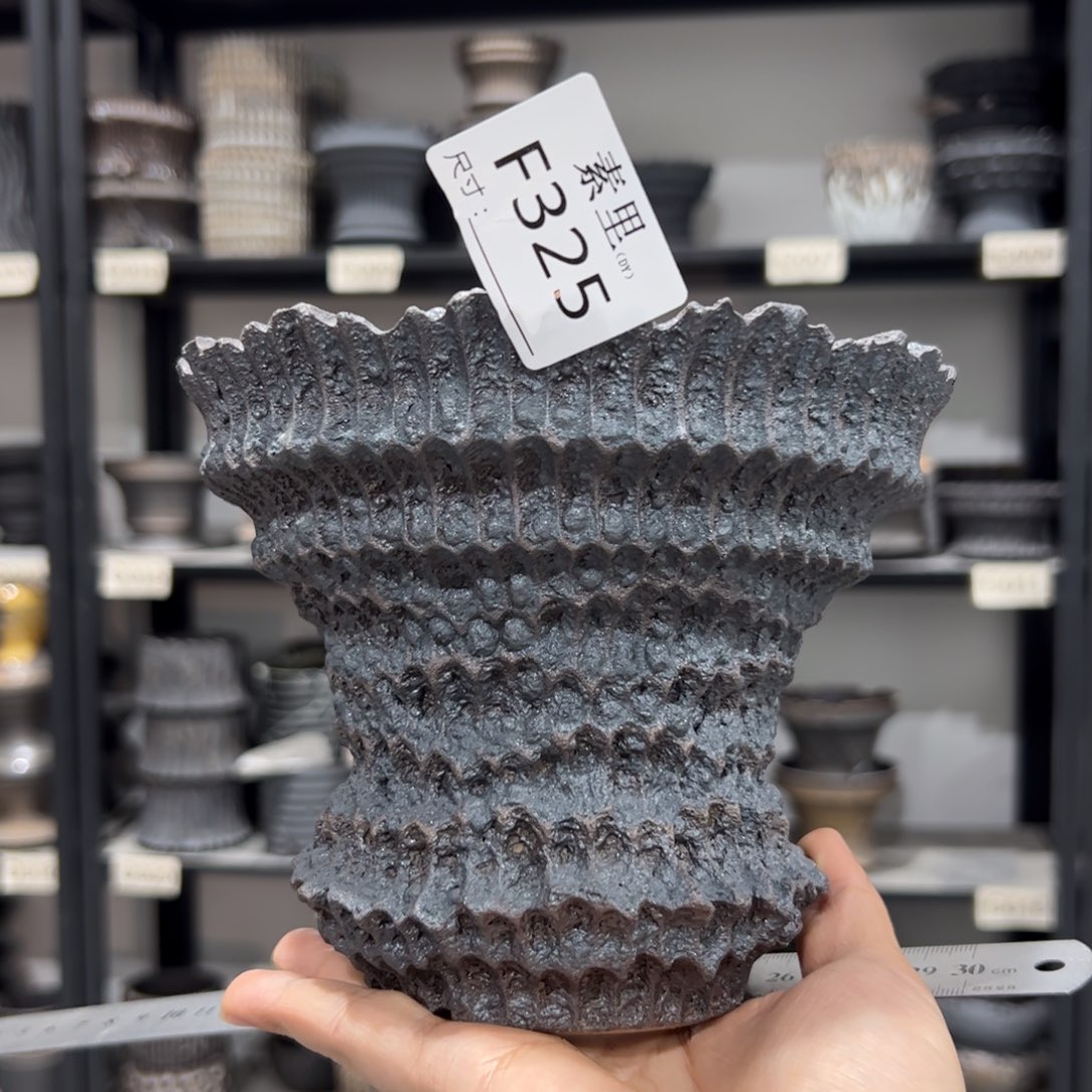 景德镇手工素里内口14高13