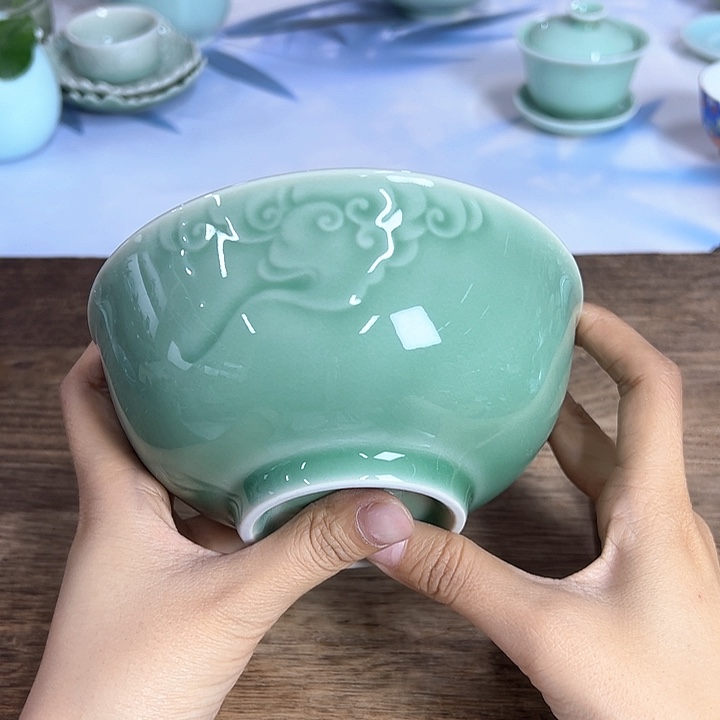 云间青瓷龙泉青瓷