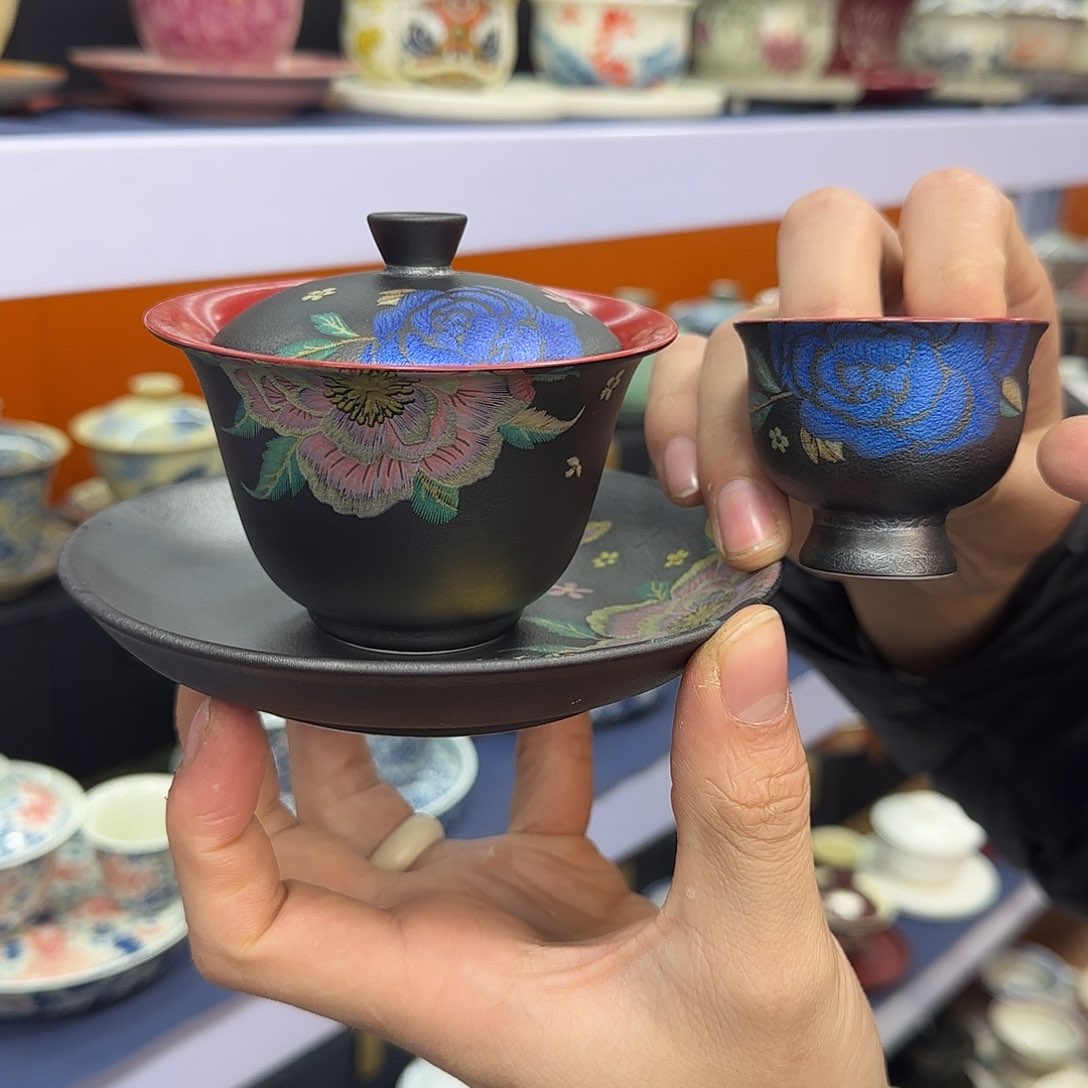 你在干什么啊我在外面等你