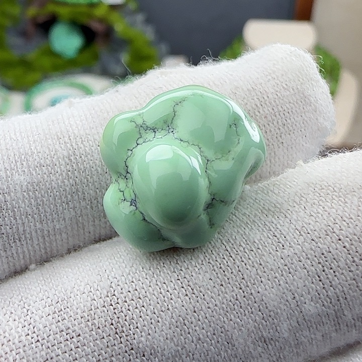 绿松石绿松石W未镶嵌