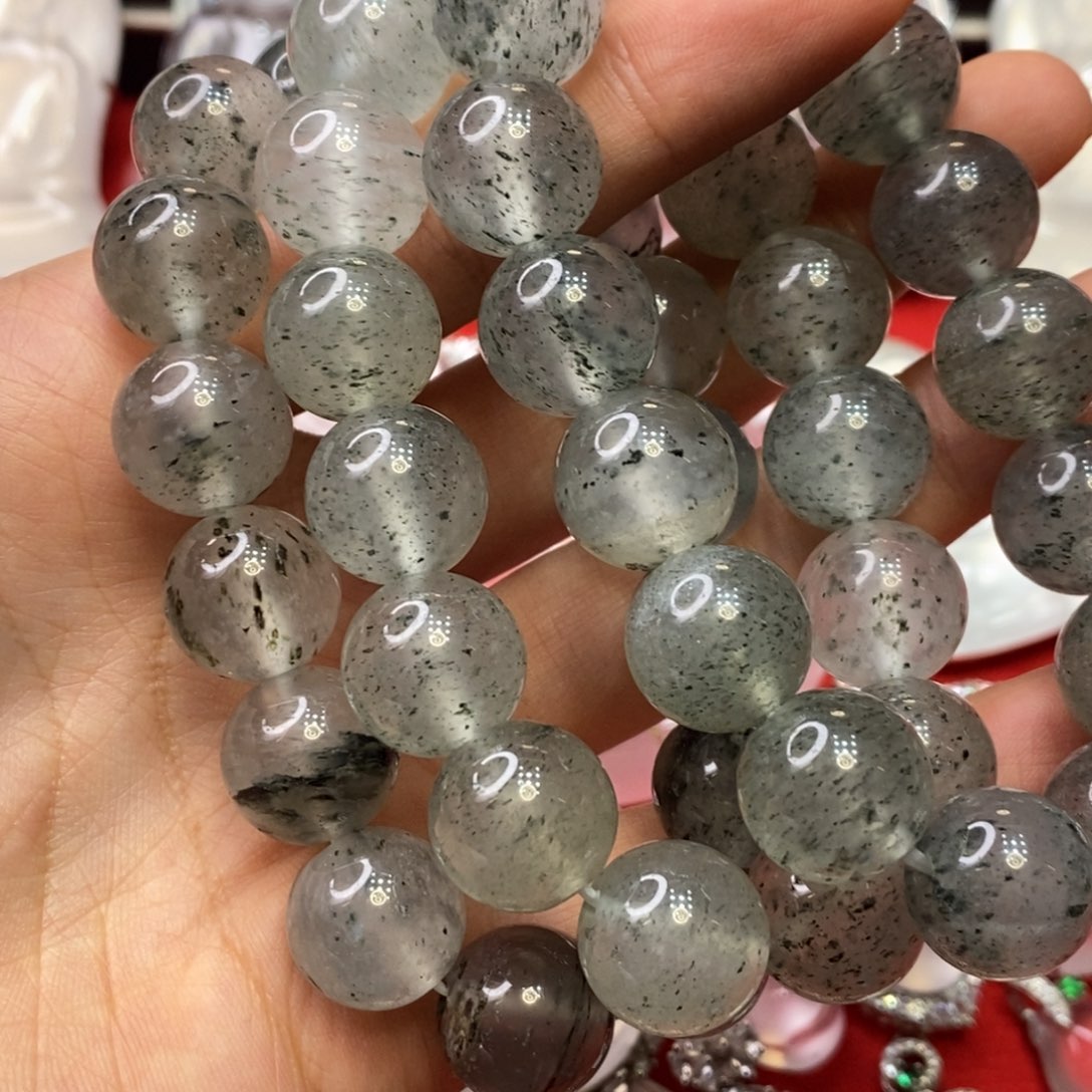 石英质玉未镶嵌吊坠