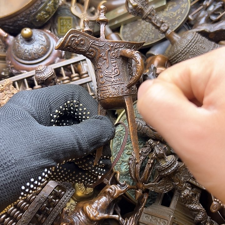 铜器摆件诚信经营