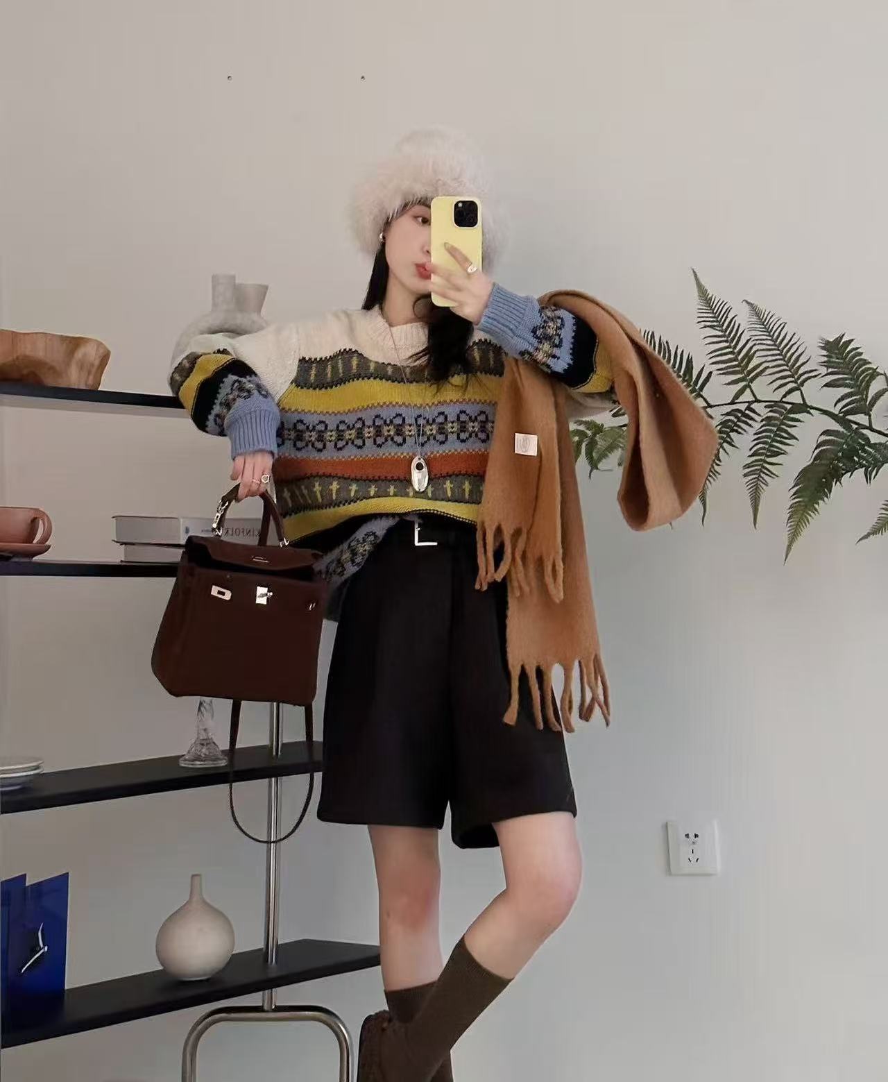 2209佳选轻奢新款韩系时尚百搭高级感上衣