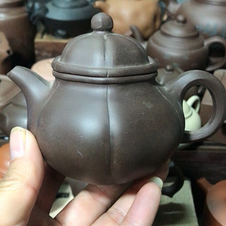 【闪购商品】紫砂茶壶刀*在一起就是这么个问题一直