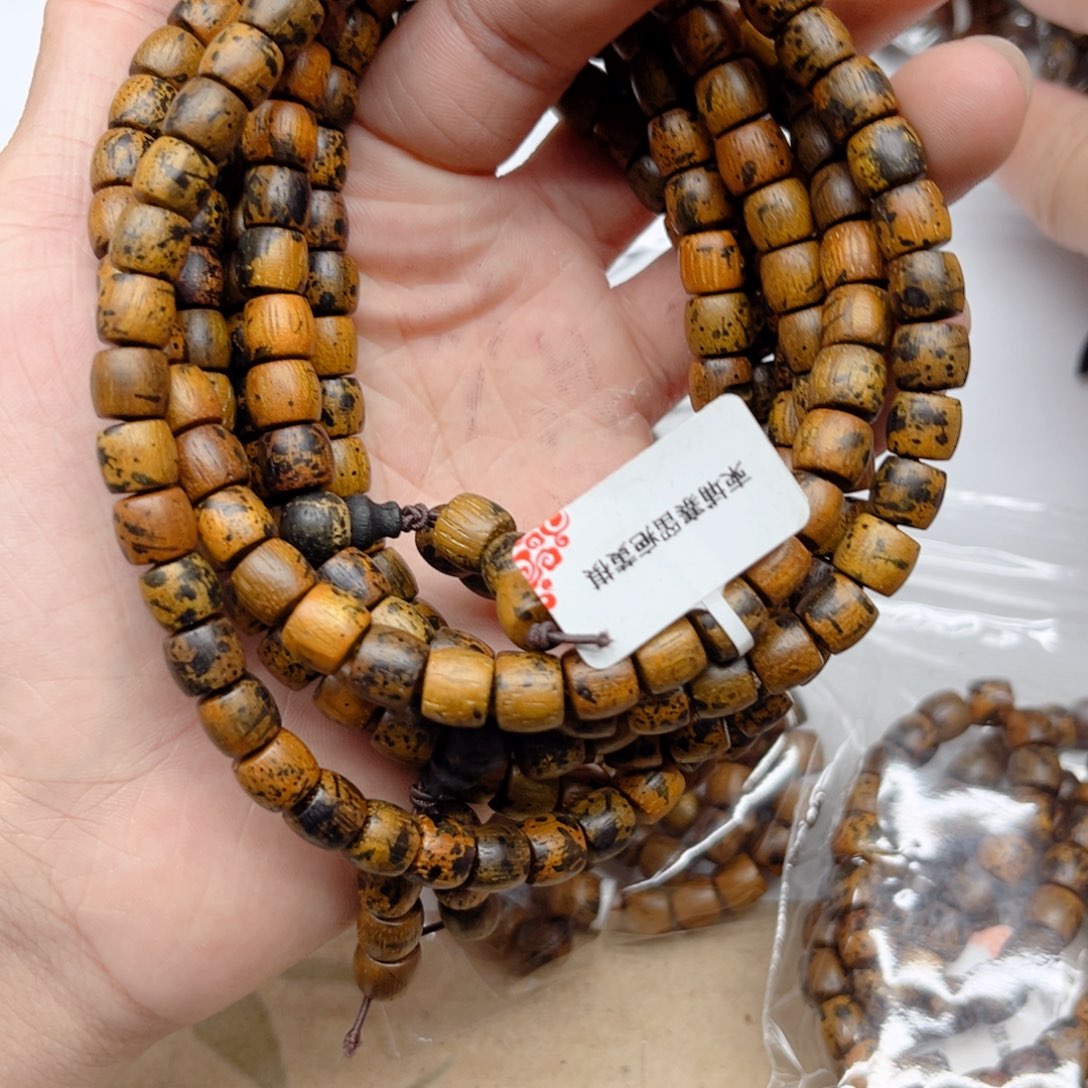 沉香香囊沉香虫漏