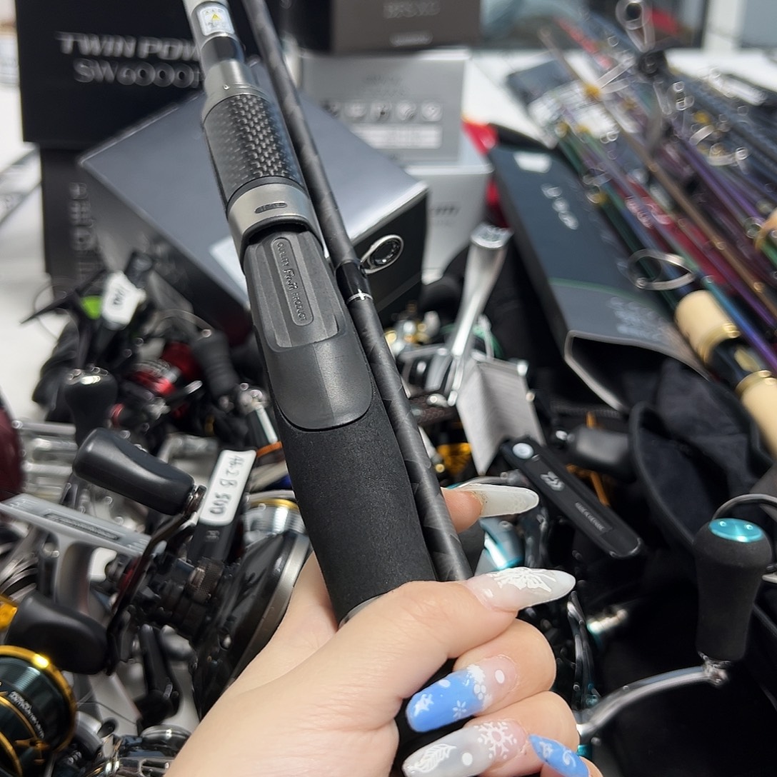 老***吴3.8m碳素直柄3699545