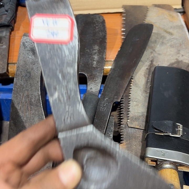 W***W五金工具制造工艺