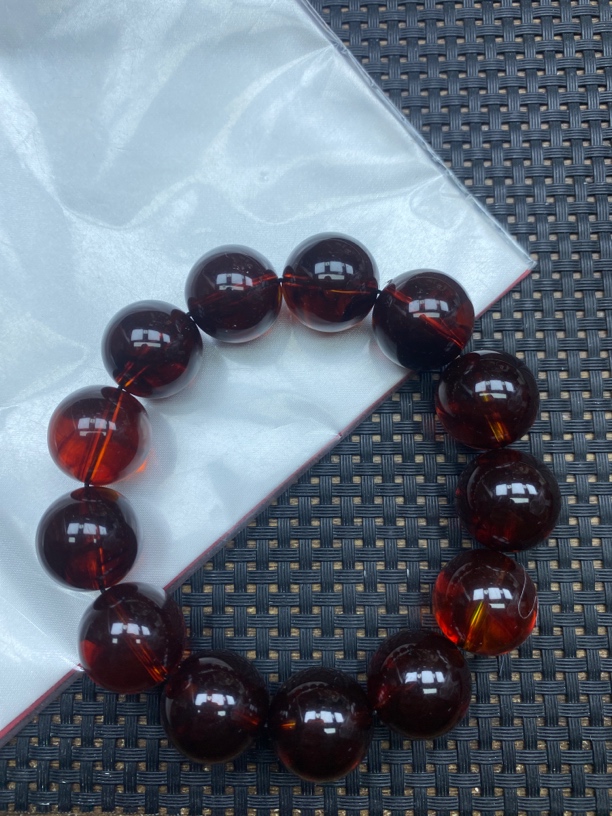 融洞卡18m手串107