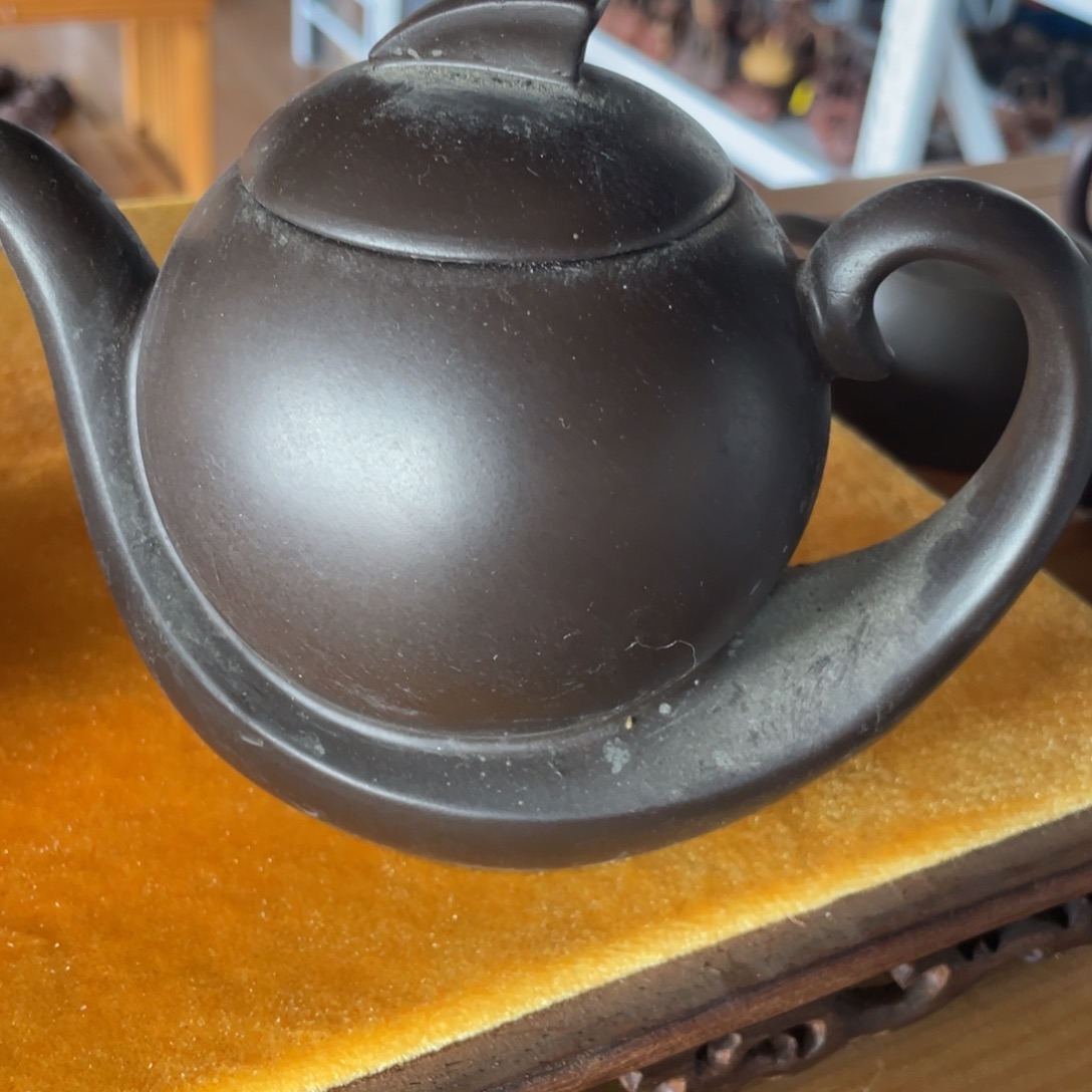 茶壶紫砂紫砂艺术作品