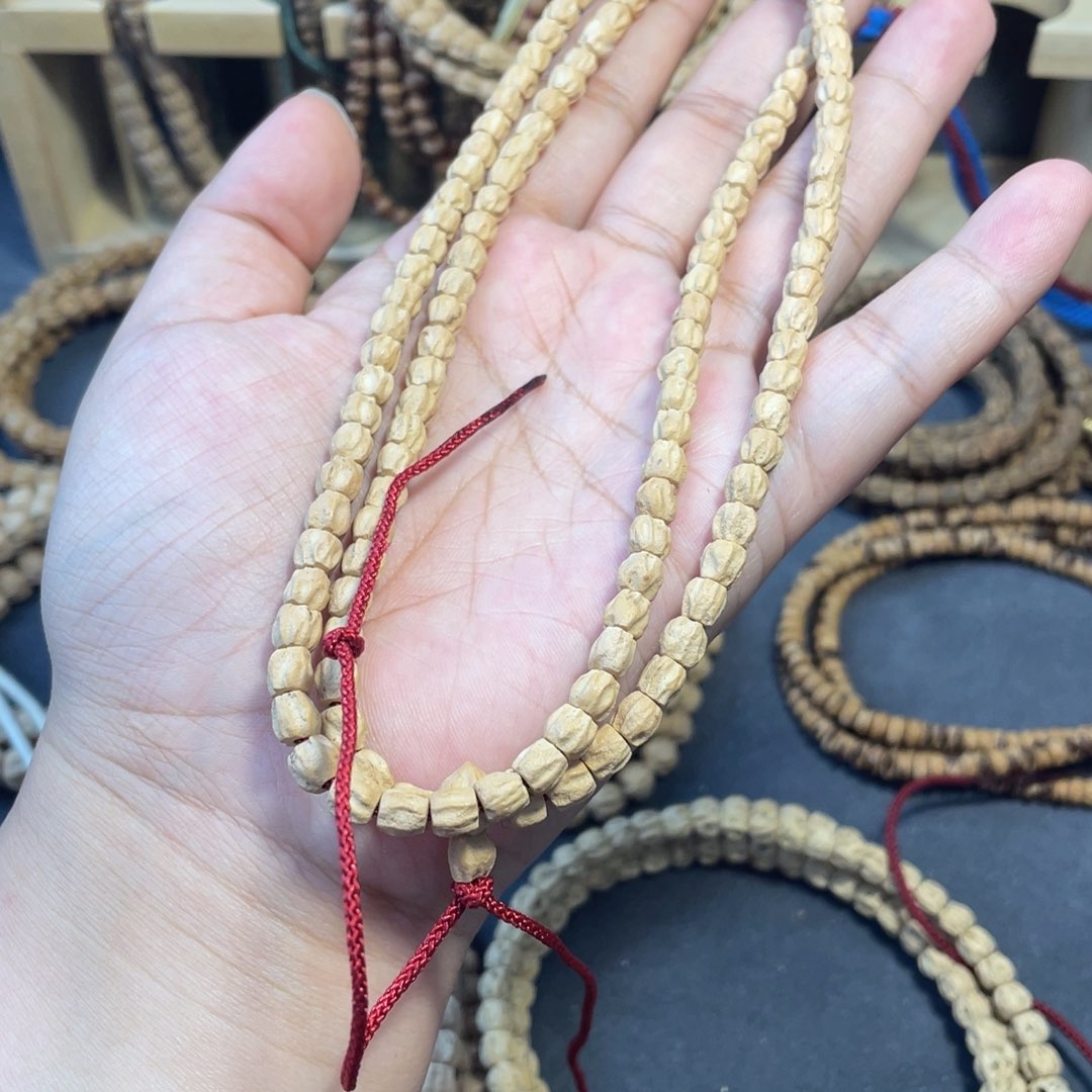 柏香籽/百香籽吊坠