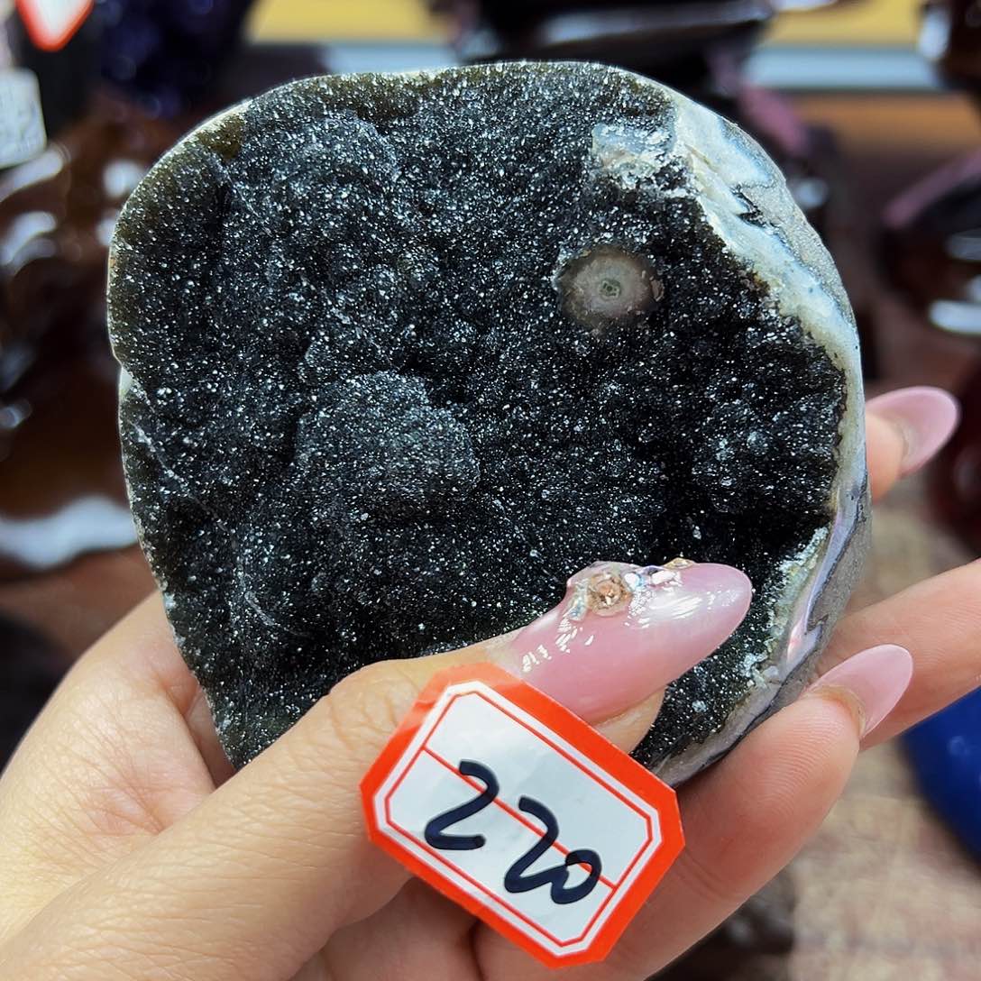 水晶大型摆件未镶嵌