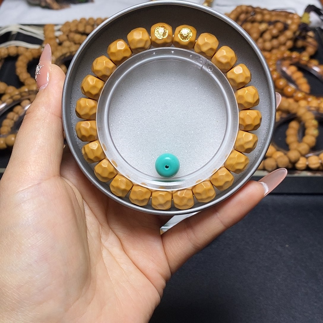 猴头核桃手串双标直切无相尺寸10+全品单号51号