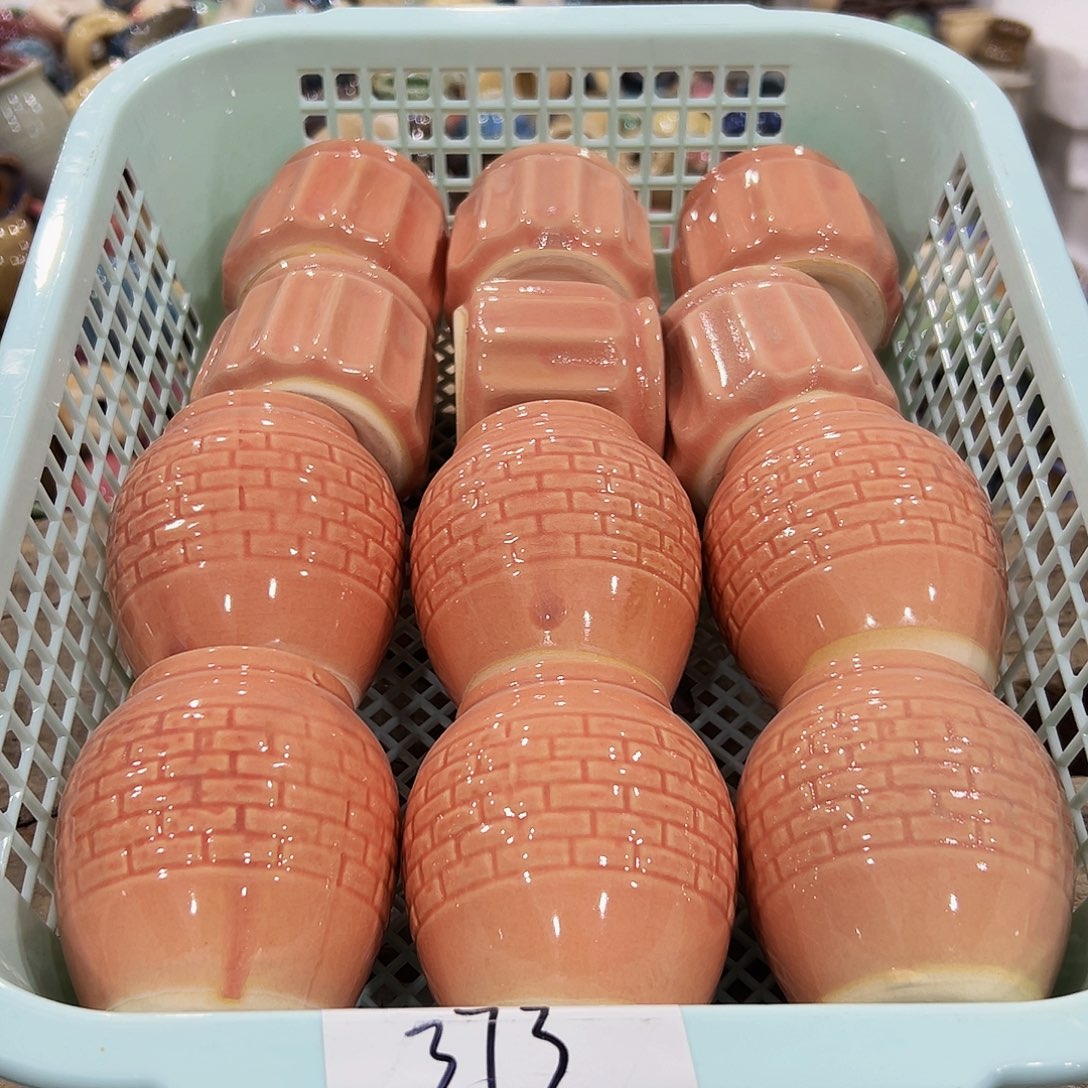 红陶高温陶瓷材料373