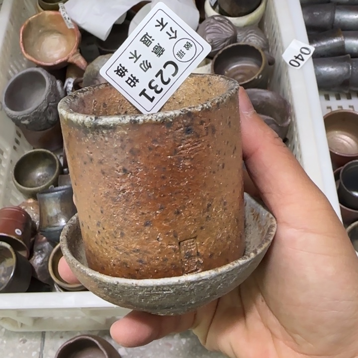 紫砂茶壶柴烧新品福利多多