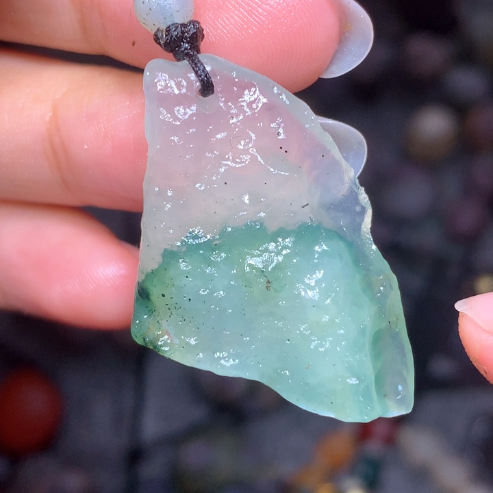 玛瑙/玉髓珠宝半成品未镶嵌