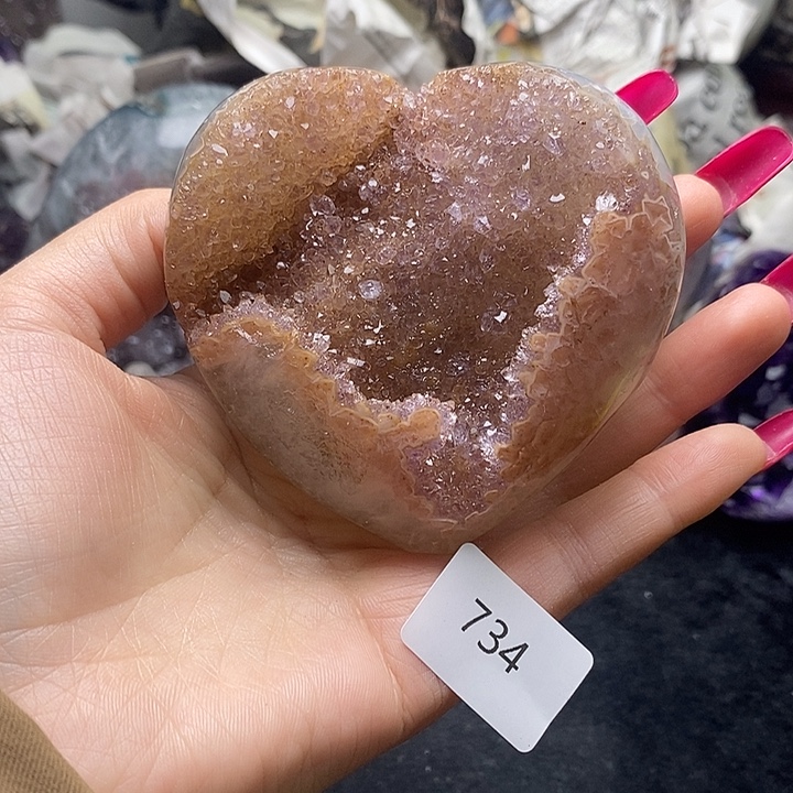 大型摆件（非配饰）发晶未镶嵌