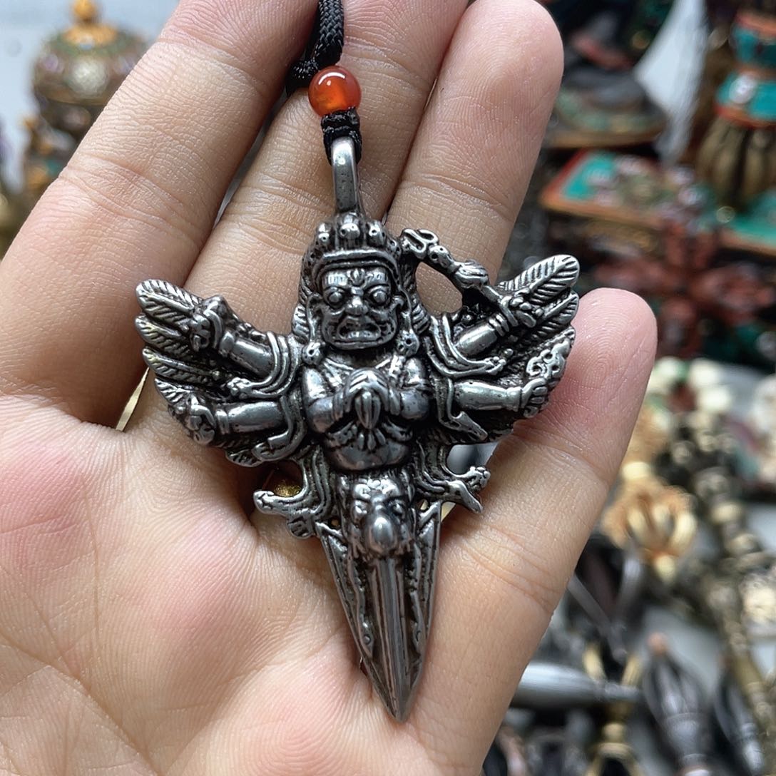 工艺品挂件一物一图