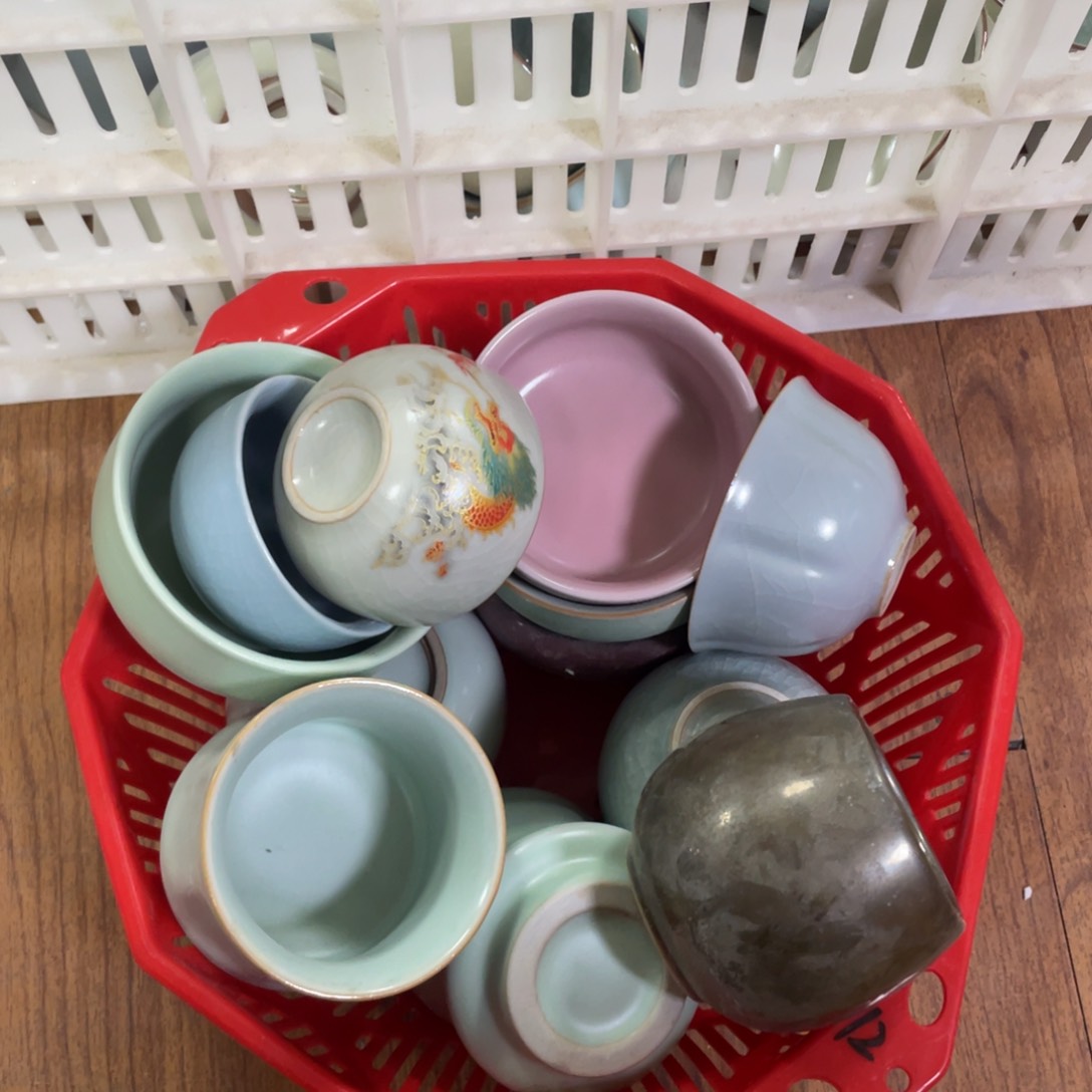 茶具茶器茶壶茶杯微瑕