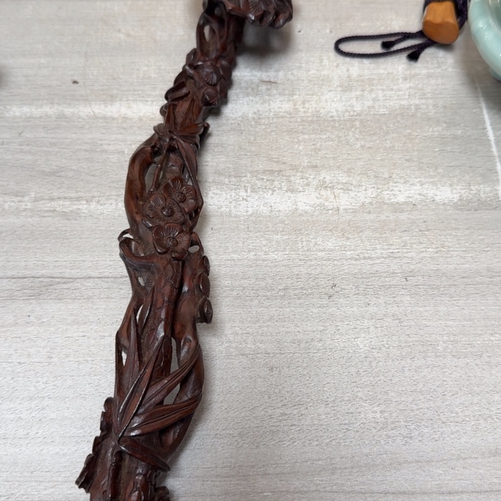 瓷片茶道具工艺品