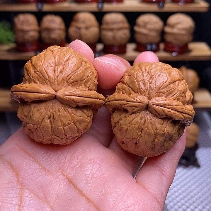 文玩核桃吊坠H****）金龟玉甲35