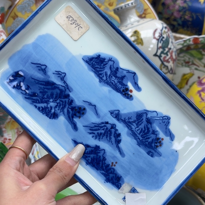 摆件瓷器摆件 瓷器摆件