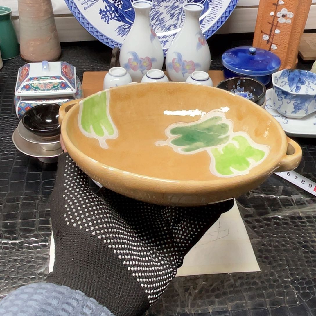 可上明火默认微瑕 完美者慎拍