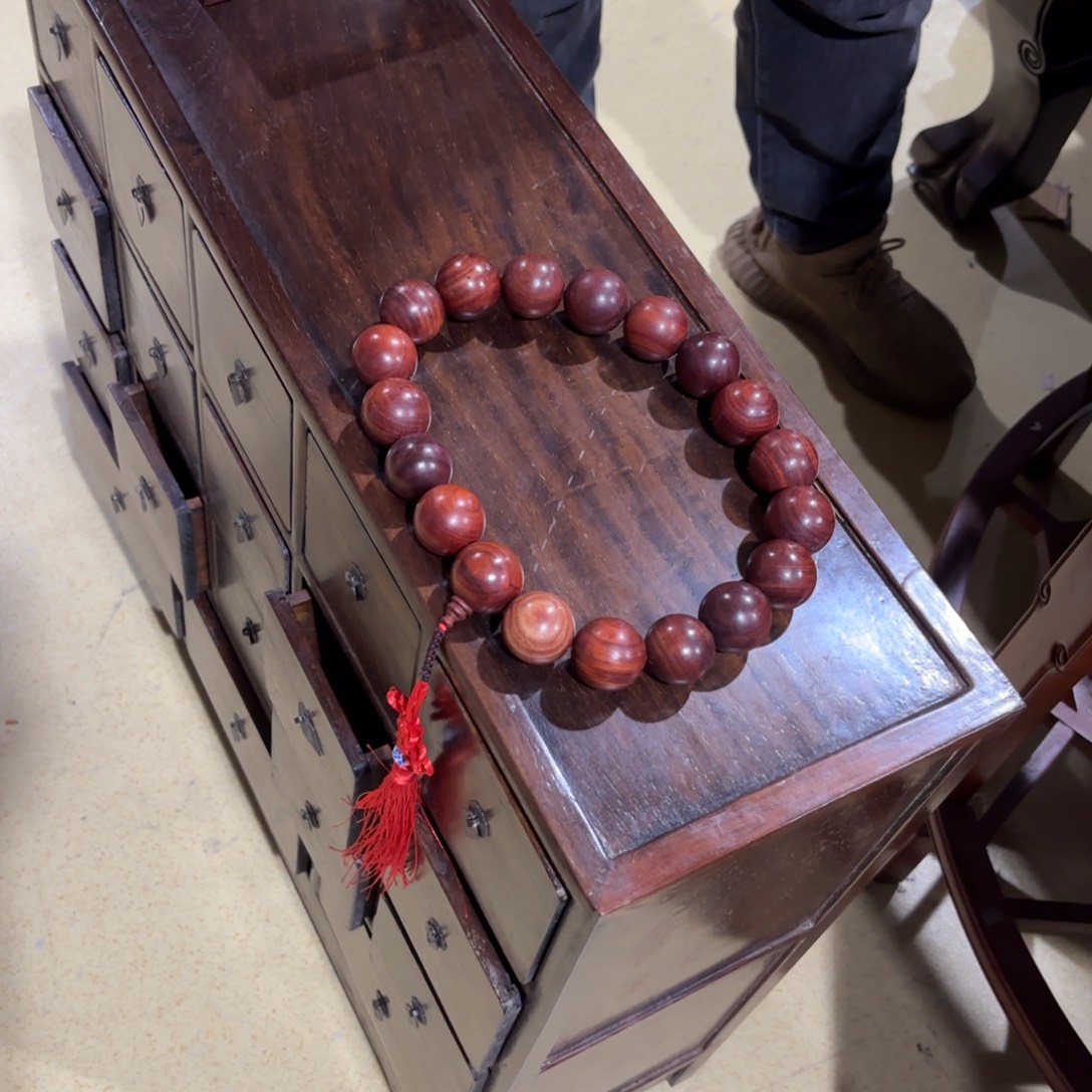 成套家具紫檀木类