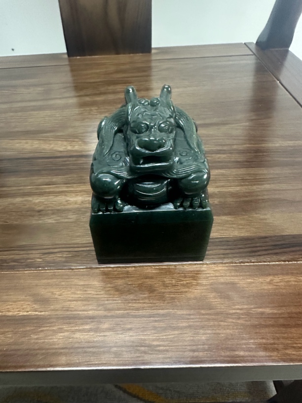 （精品和田玉挂件）