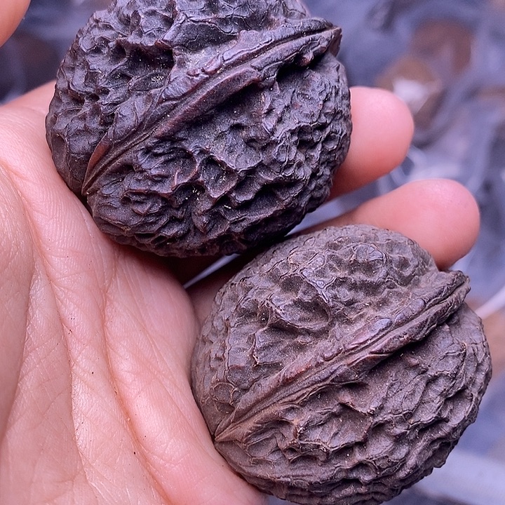 文玩核桃把件  219